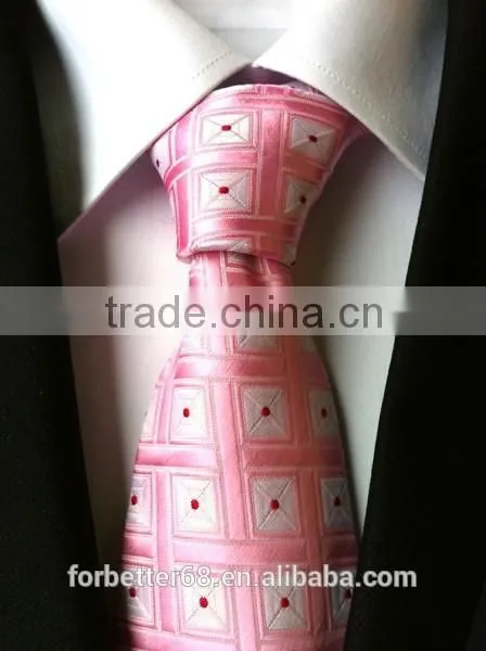 960 Needle Woven Fabric Polyester Neckties,Custom Men's Ties,Business Neckties photo-3