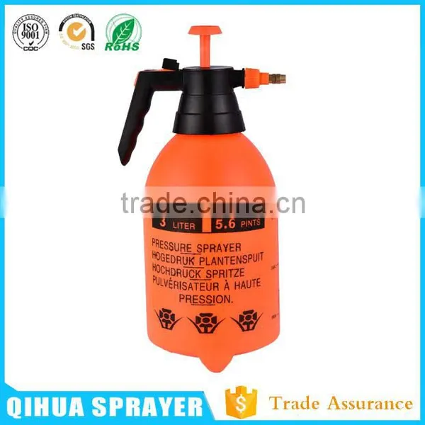 2.0L Pressurized Hand Sprayer Pump Sprayers Pressure Sprayer Miniature photo-2
