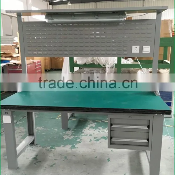 Specialized in Height-adjustable Esd Work Table/workbenche photo-3