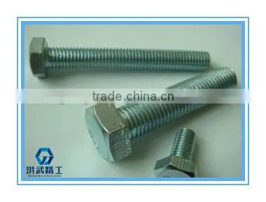 Hexagon Head Bolts photo-4