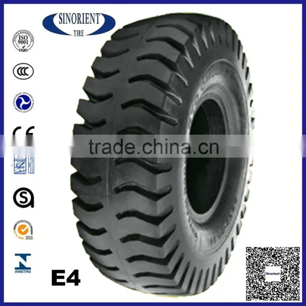 Top Brand Loader Tire 17.5-25 Off Road Loader Tire With Cheap Price photo-2