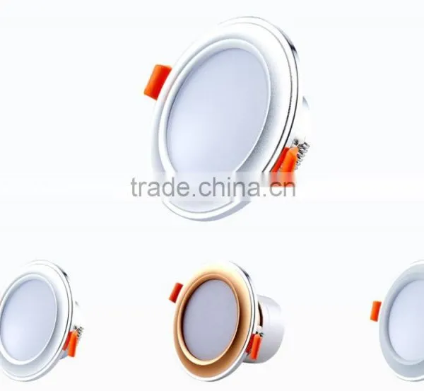 GU10 Led Spot Light Home Electric Ceiling Light Fitting 40mm/50mm photo-4