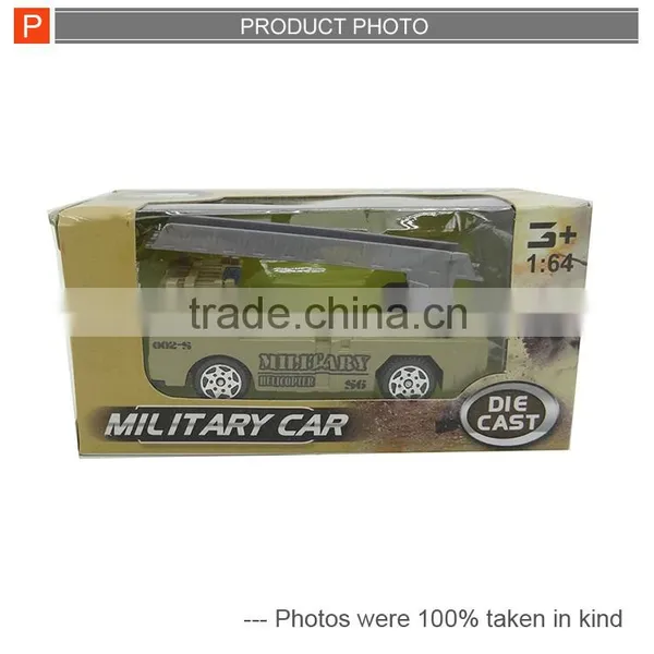 Styles Mini Die Cast Military Metal Toys Car Truck for Wholesale photo-4