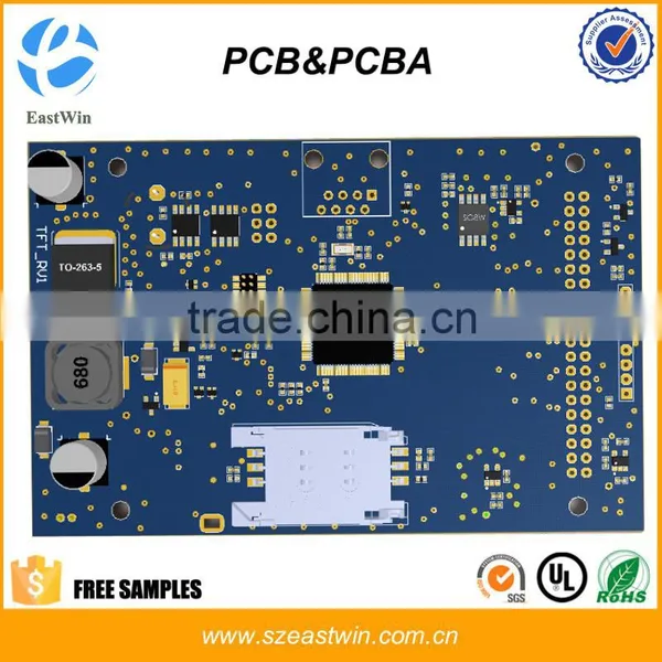 UL RoHS Circuit Pcb Electronics Smt photo-3