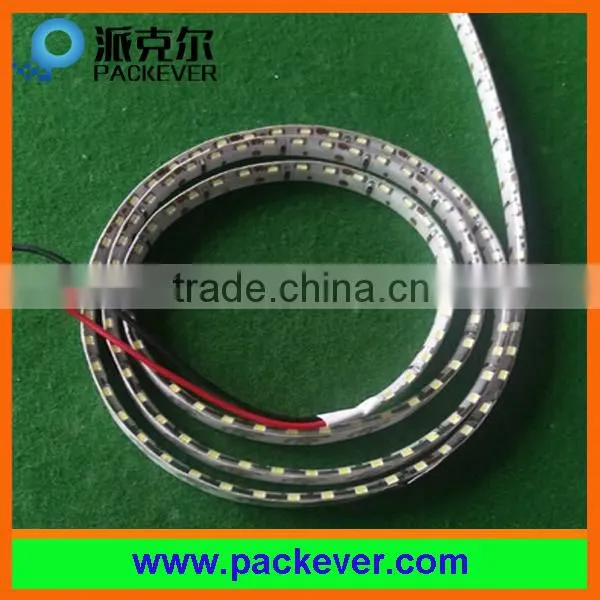 DC12V 120LEDs/m 8mm Width SMD3014 Side Emitting Flexible Led Strip photo-2