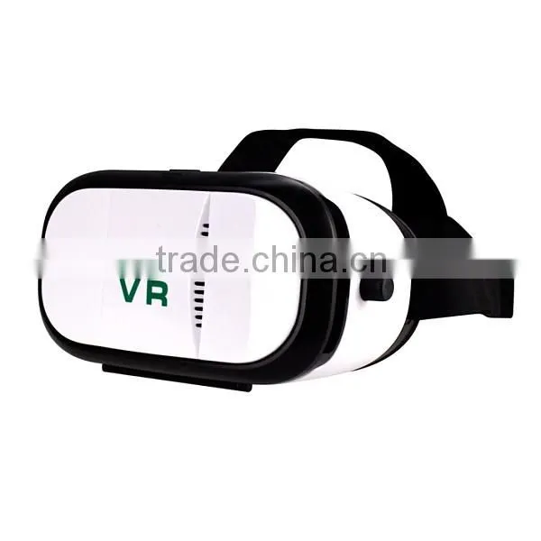 Factory OEM Custome VR Shinecon 3d Viewing Glasses Mobile VR Headset photo-3