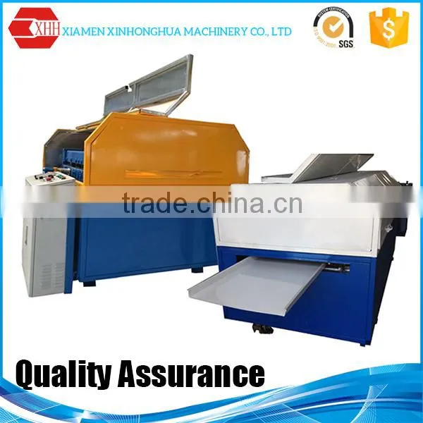 Portable Standing Seam Roof Panel Machine for Straight and Tapered photo-3