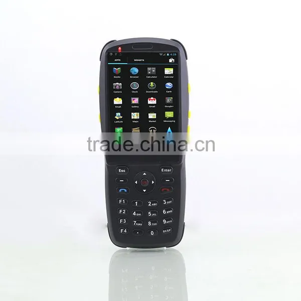 Android Data Collection Handheld Barcode Scanner PDA photo-3