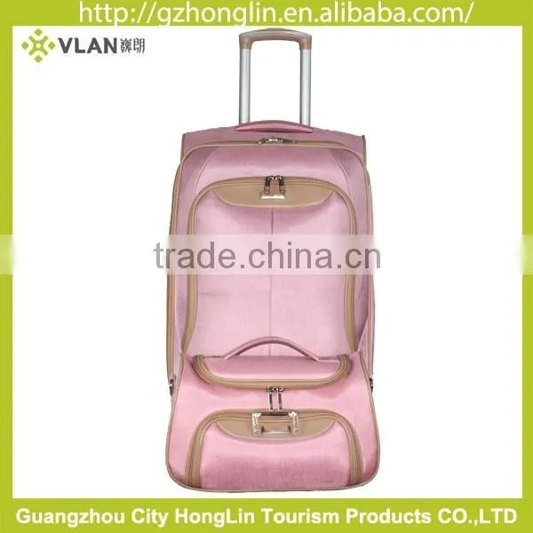 Cheap EVA 4 Pieces Luggage Set