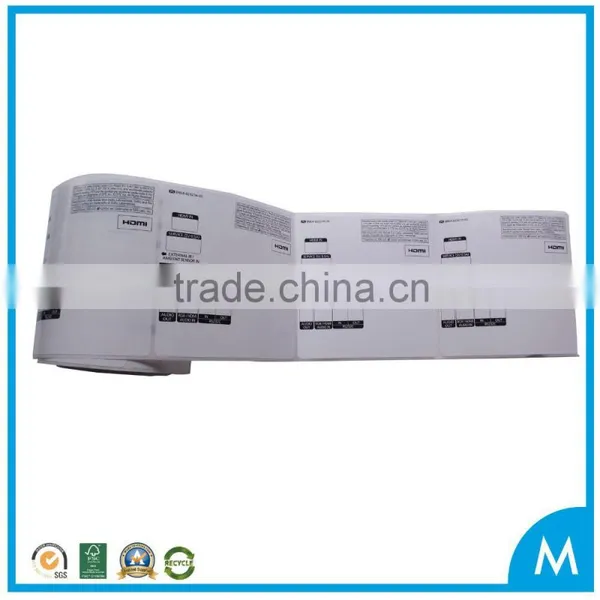 (2015 Hot Sale ) Fancy Self Adhesive Labels Wholesale Manufacturer Self Adhesive Rolled Stickers and Labels photo-3