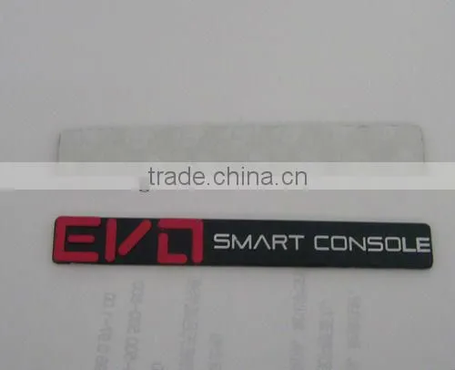 Custom Furniture Label, Aluminum Sticker photo-4