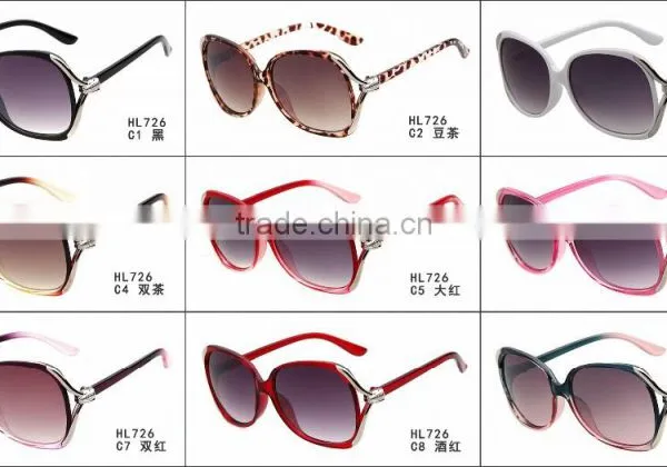 2015 Wholesale Italy Designer Replica Sunglasses Promotion Sun Glass photo-4