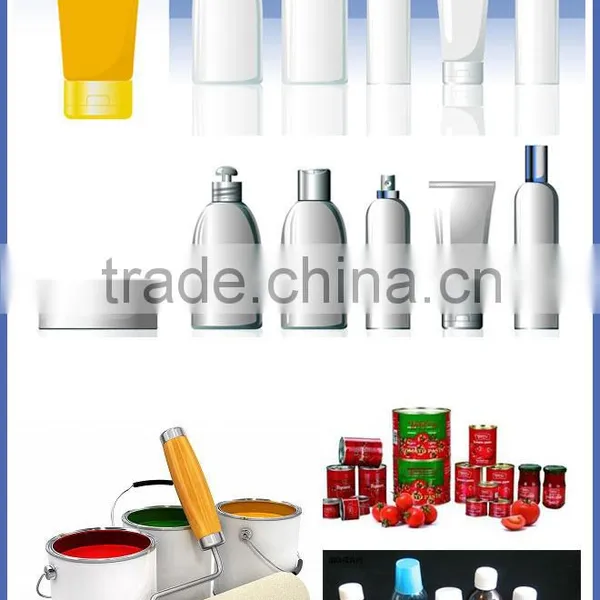 Professional Manufacturer:Semi Automatic Paste Ketchup Filling Machine photo-6