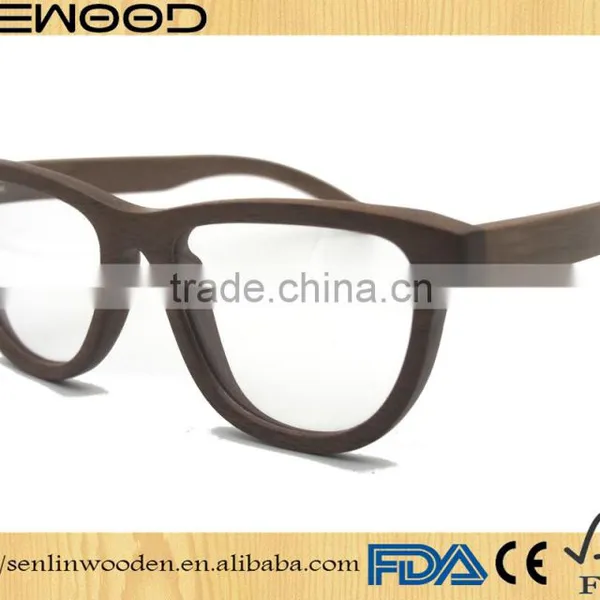 2016 New Style Optical Sunglasses Frame,Ebony Wood Sunglasses Wood Framed,wooden Optical Eyewear Sunglass photo-2