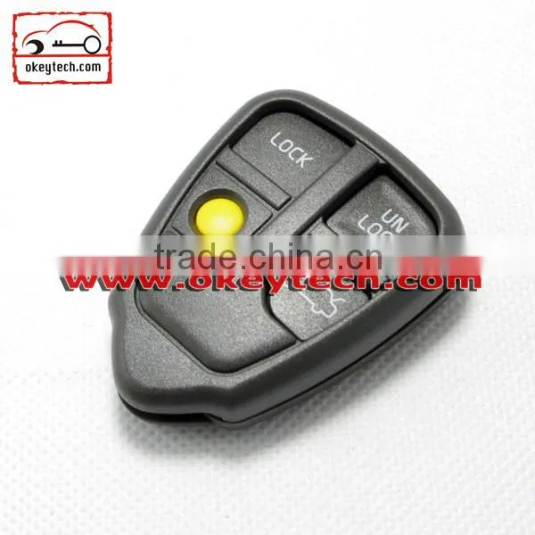 High Quatity Volvo 4 Button Remote Key Shell Car Key Volvo Remote Key Shell photo-2