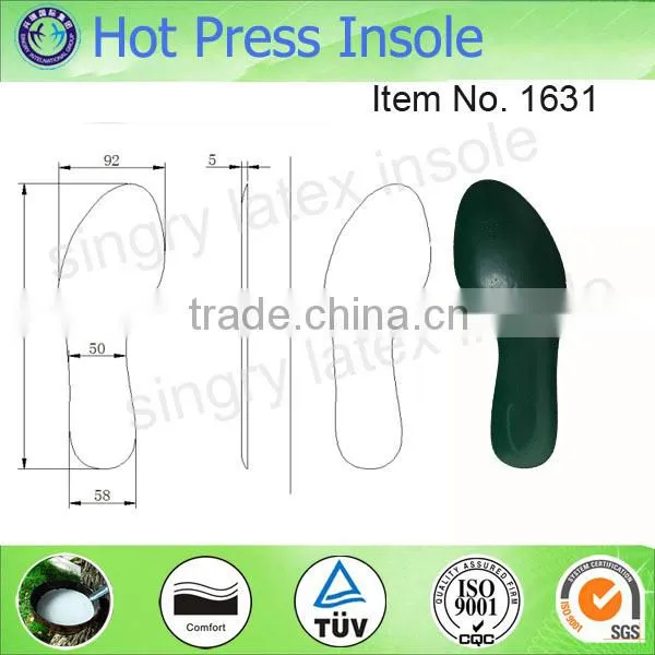 New Arrival Rubber Anti-shock Soft Insole photo-3