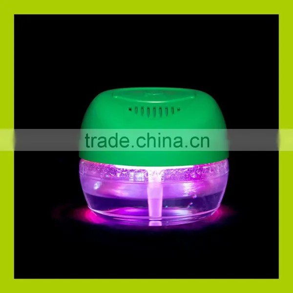 KS-03 Aromatheraphy Essential Oil Diffuser With LED Lights and Anion Generator photo-2