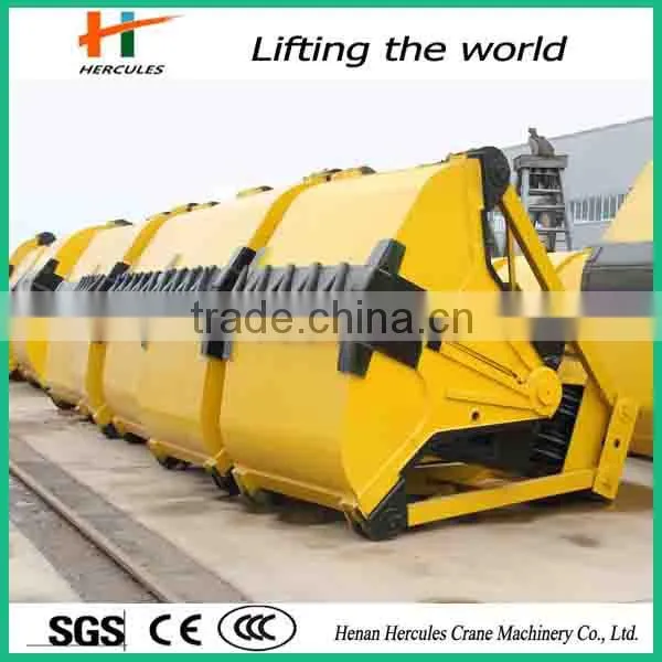 Competitive Price Remote Control Dredging Grab photo-2