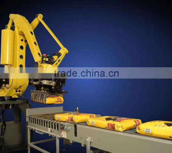 Anhui Yuanhong ABB IRB-460 Automatic Intelligent Robotic Palletizer photo-2