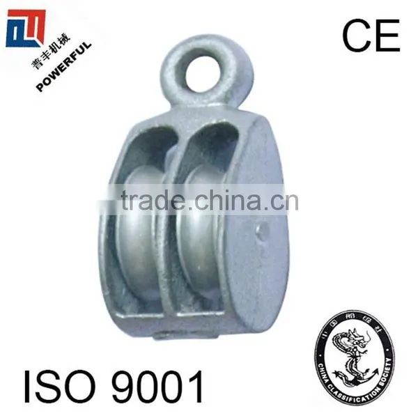 FIXED EYE SINGLE SHEAVE PULLEY photo-2