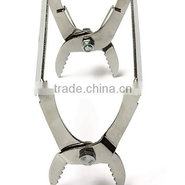 Chrome-plated Steel Frame Grip Beekeeping Equipment Bee Hive Tool photo-3