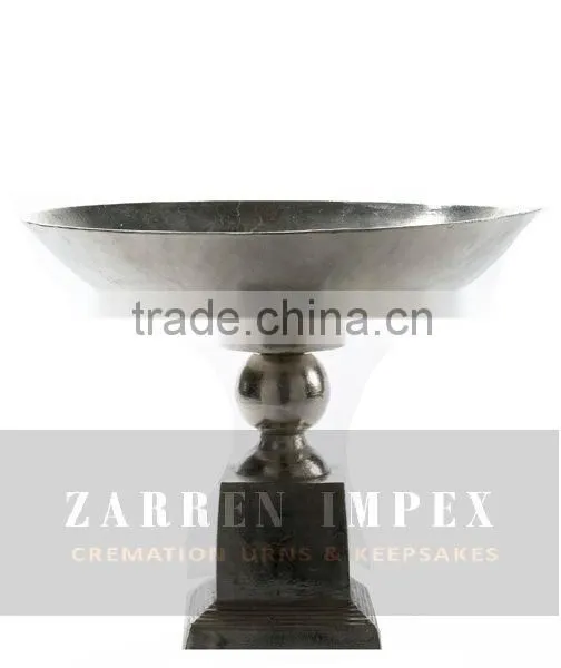 Aluminum Bowl Large 20"