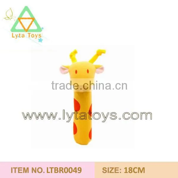 Stuffed Baby Rattles For Australia photo-4
