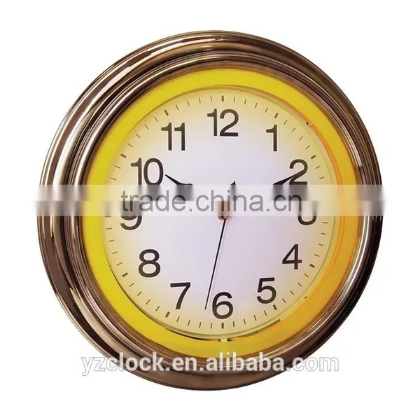 Neon Wall Clock photo-3