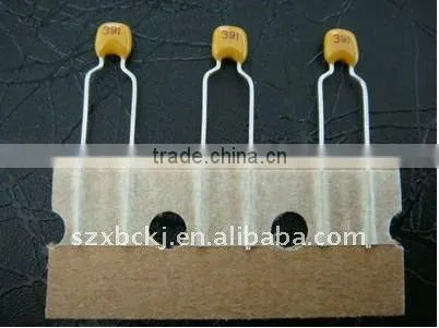 Multilayer Ceramic Capacitor / MLCC Capacitor