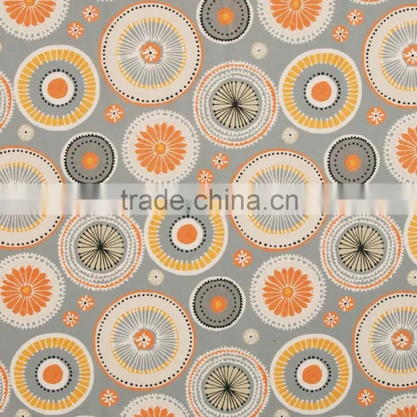 Bobai Textile Printed Curtain Fabric photo-4