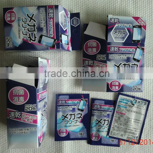 Mobile Screen Cleaner, Computer Monitor and Keyboard Cleaning Wet Wipes, PC Wipes photo-2