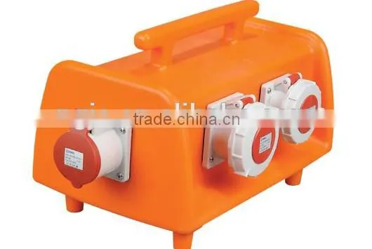 Mold manufacturer Portable socket box