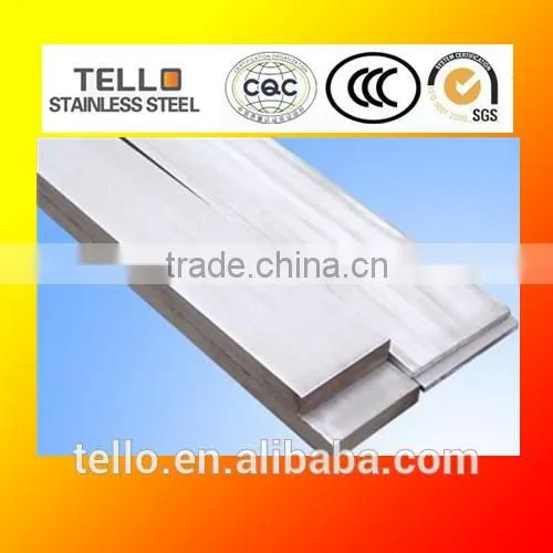 Stainless Steel Flat Bar