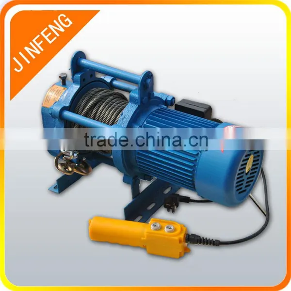 Electric Hoist Rental&block and Tackle&electric Hoist Hire photo-3