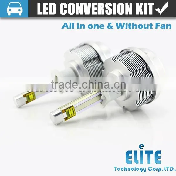 All in One Led Headlight 30w 3600LM 2S Led Headlight Car h1 Led Headlight Bulbs photo-3