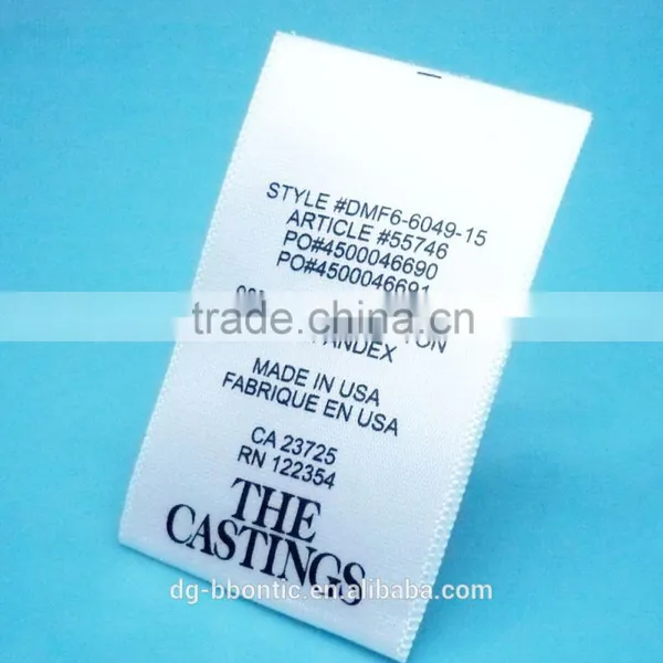 Care Label photo-2