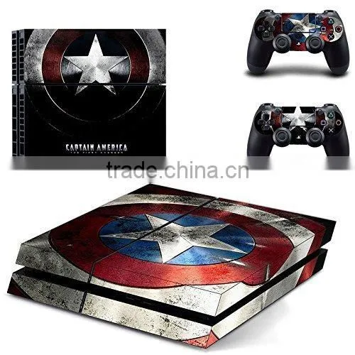 Customized Pattern Color Skin for Ps4 Skin Joker Vinyl Decal Cover for Sony Playstation 4 n Two Controller photo-6