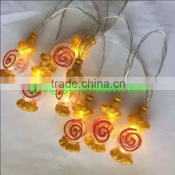 LED Decoration Pendent String Lingt for Festival Decoration photo-2