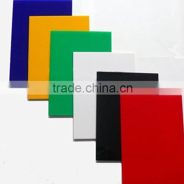 High Quality UV Protection MDF Board photo-3