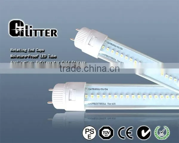 TUV SAA,CB,C-Tick Approved 0.9m Fridge T8 LED Tube Light ( Operate From -40 Degree~50 Degree) photo-5