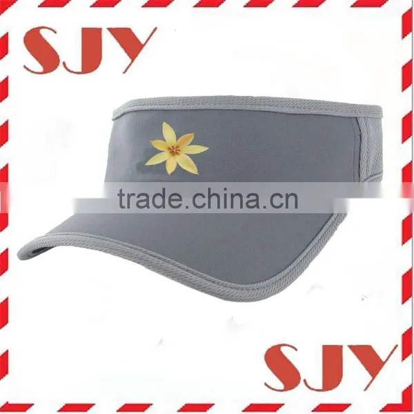 Uv Protection Golf Tennis Sun Visors Cap Hat photo-4