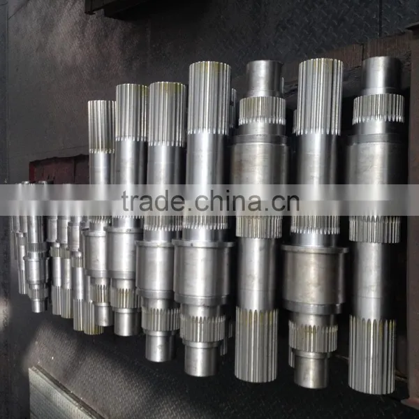Spline Shaft photo-3