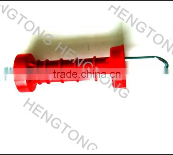 Horse Electric Fence Gate Handle With Spring photo-4