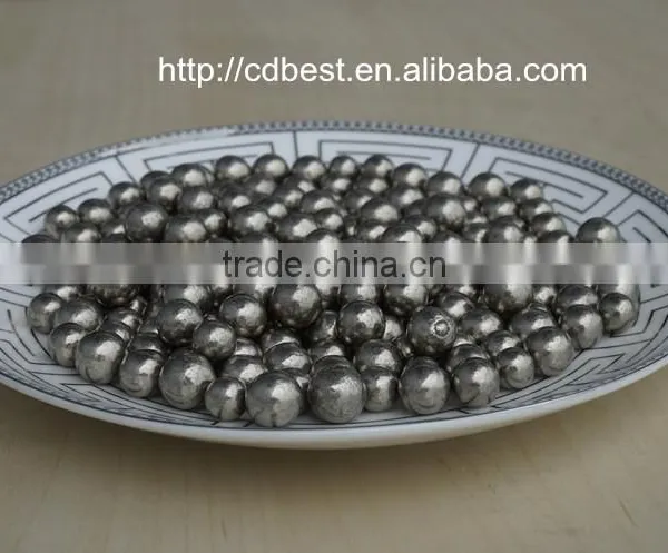 Best12Z High Purity Ni Pellet For Coating 99.999% photo-4