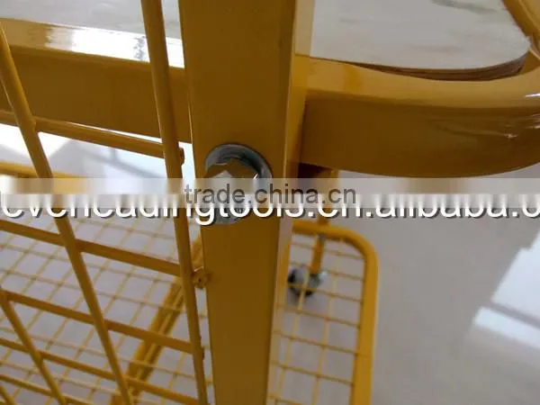 LD-AU1001Workshop Parts Storage Cart photo-2