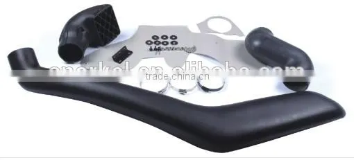 4X4 Snorkel for New D-MAX RT50 2012 Onwards photo-3