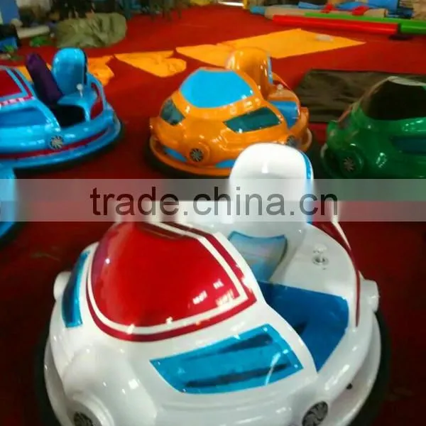 Direct Factory Amusement Park Ride Electric Amusement Equipment Laser Bumper Car Amusement Children Games photo-2