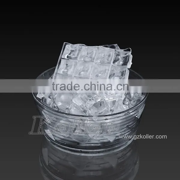 Koller Energy Effciency Commercial Cube Ice Maker for Hotel - CV3000 photo-5