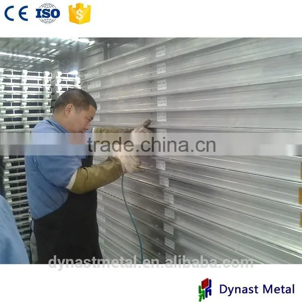 Best Price High Quality Aluminium Plank Scaffolding on Sale photo-2