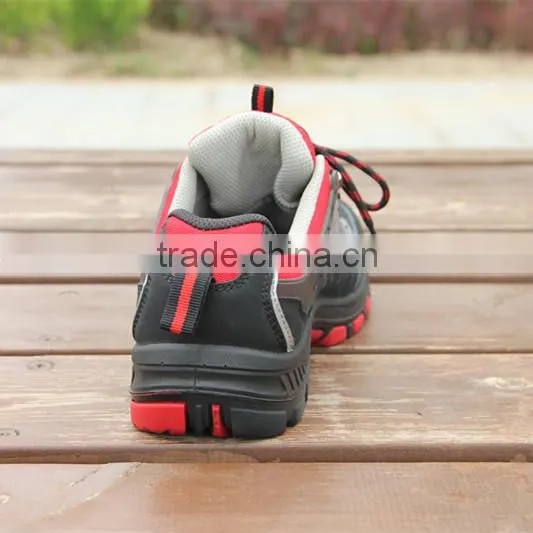 Factory Price High Quality Sport Safety Shoes Steel Toe photo-3
